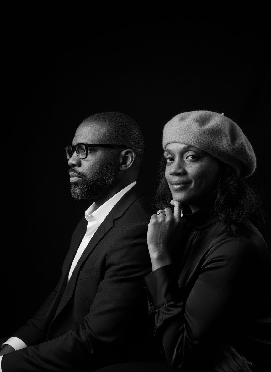 Jean and Jaye - House of Saints Digital Disciples